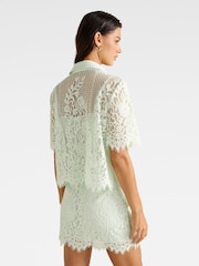 Forever New Lola Lace Shirt - Imagen 2 de 5