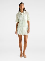 Forever New Lola Lace Shirt - Imagen 5 de 5