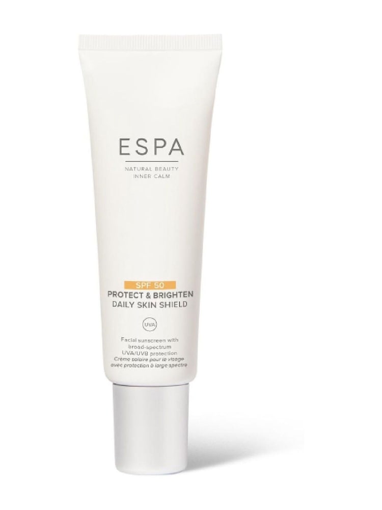 ESPA Protect & Brighten Daily Skin Shield SPF 50 - Image 1 of 3