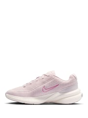 Nike Pink Uplift SC Trainers - Image 4 of 11