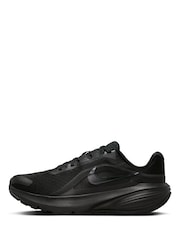 Nike Black Grey Downshifter 14 Road Running Trainers - Image 3 of 4