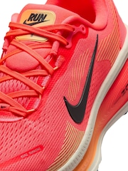 Nike Orange Lava Vomero 18 Road Running Trainers - Image 10 of 11