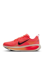 Nike Orange Lava Vomero 18 Road Running Trainers - Image 2 of 11