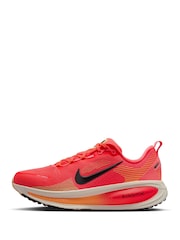 Nike Orange Lava Vomero 18 Road Running Trainers - Image 4 of 11