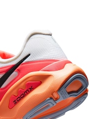 Nike Orange Structure Plus Road Running Trainers - Image 10 of 10