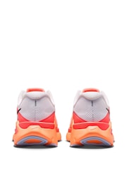 Nike Orange Structure Plus Road Running Trainers - Image 6 of 10