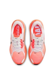 Nike Orange Structure Plus Road Running Trainers - Image 7 of 10