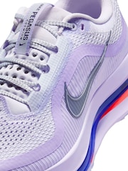 Nike Lilac Pegasus Premium Road Running Trainers - Image 10 of 10
