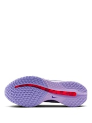 Nike Lilac Pegasus Premium Road Running Trainers - Image 3 of 8