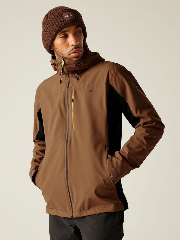 Regatta Brown Birchdale II Jacket - Image 1 of 9 Regatta Brown Birchdale II Jacket - Image 1 of 9