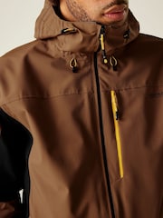 Regatta Brown Birchdale II Jacket - Image 4 of 9