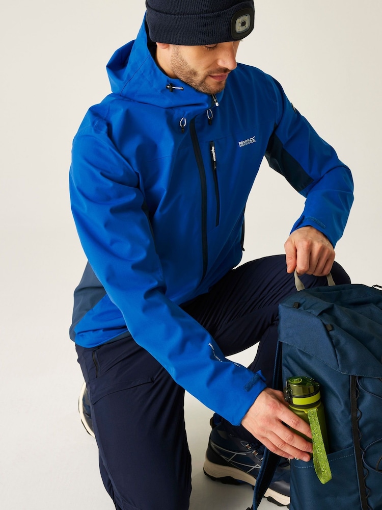 Regatta Blue Birchdale II Jacket - Image 1 of 9 Regatta Blue Birchdale II Jacket - Image 1 of 9