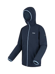 Regatta Blue Caspen Waterproof Jacket - Image 9 of 9