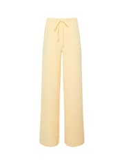 Long Tall Sally Yellow Wide Leg Trousers - Image 1 of 1