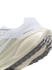 Nike White Pink Pegasus 41 Road Running Trainers - Image 10 of 11