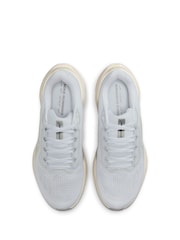 Nike White Pink Pegasus 41 Road Running Trainers - Image 11 of 11