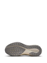 Nike White Pink Pegasus 41 Road Running Trainers - Image 8 of 11