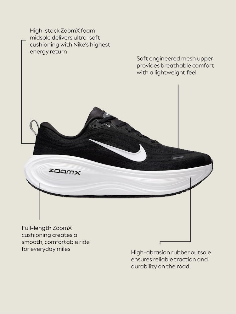 Cream Pink - Tênis de corrida Nike Vomero Plus - Imagem 11 de 11