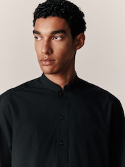 Black Thobe Shirt - Image 5 of 8
