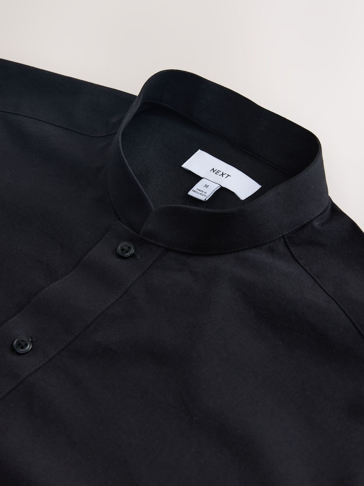 Black Thobe Shirt - Image 8 of 8