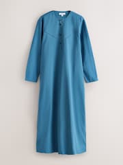 Blå - Thobe-skjorte - Bilde 5 av 7