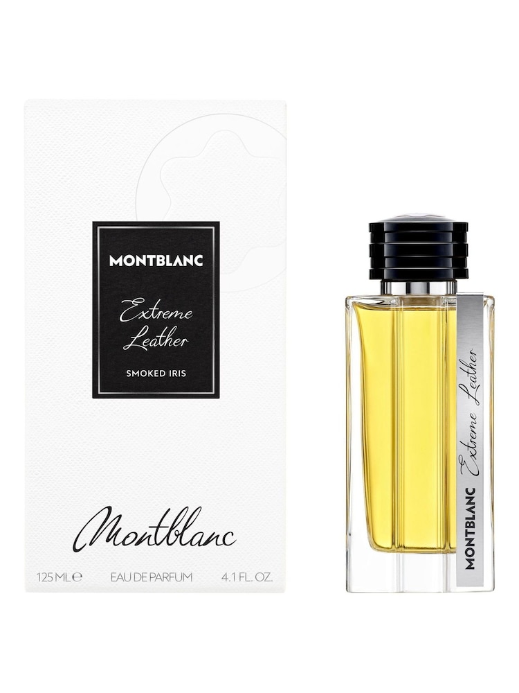 Montblanc Extreme Leather Eau de Parfum 125ml - Image 1 of 4