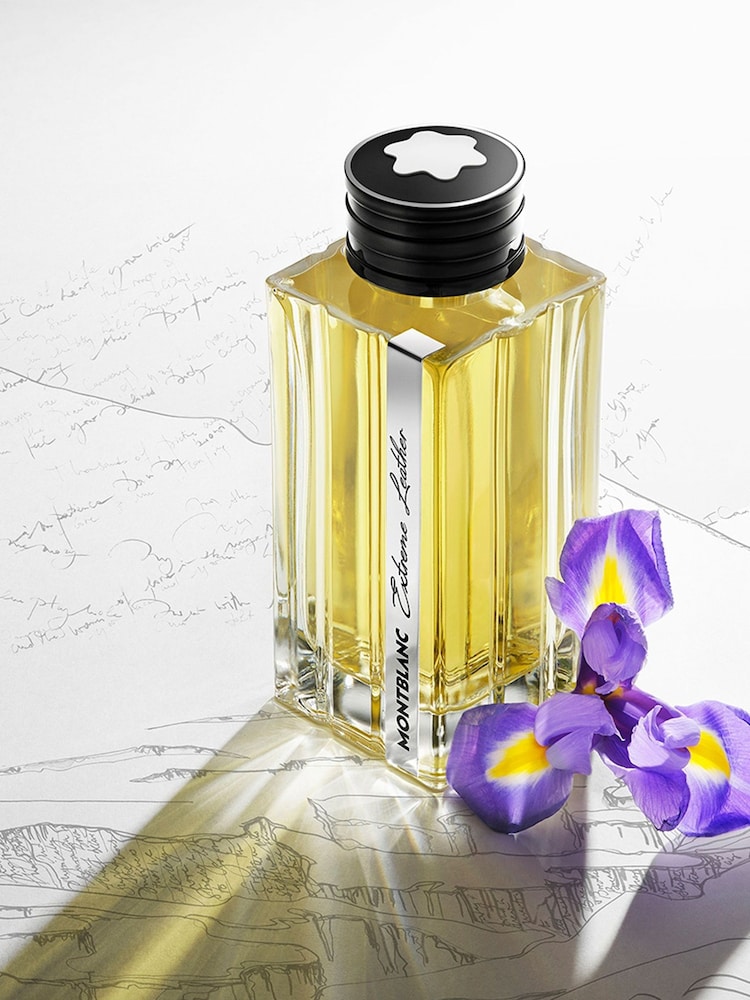 Montblanc Extreme Leather Eau de Parfum 125ml - Image 2 of 4