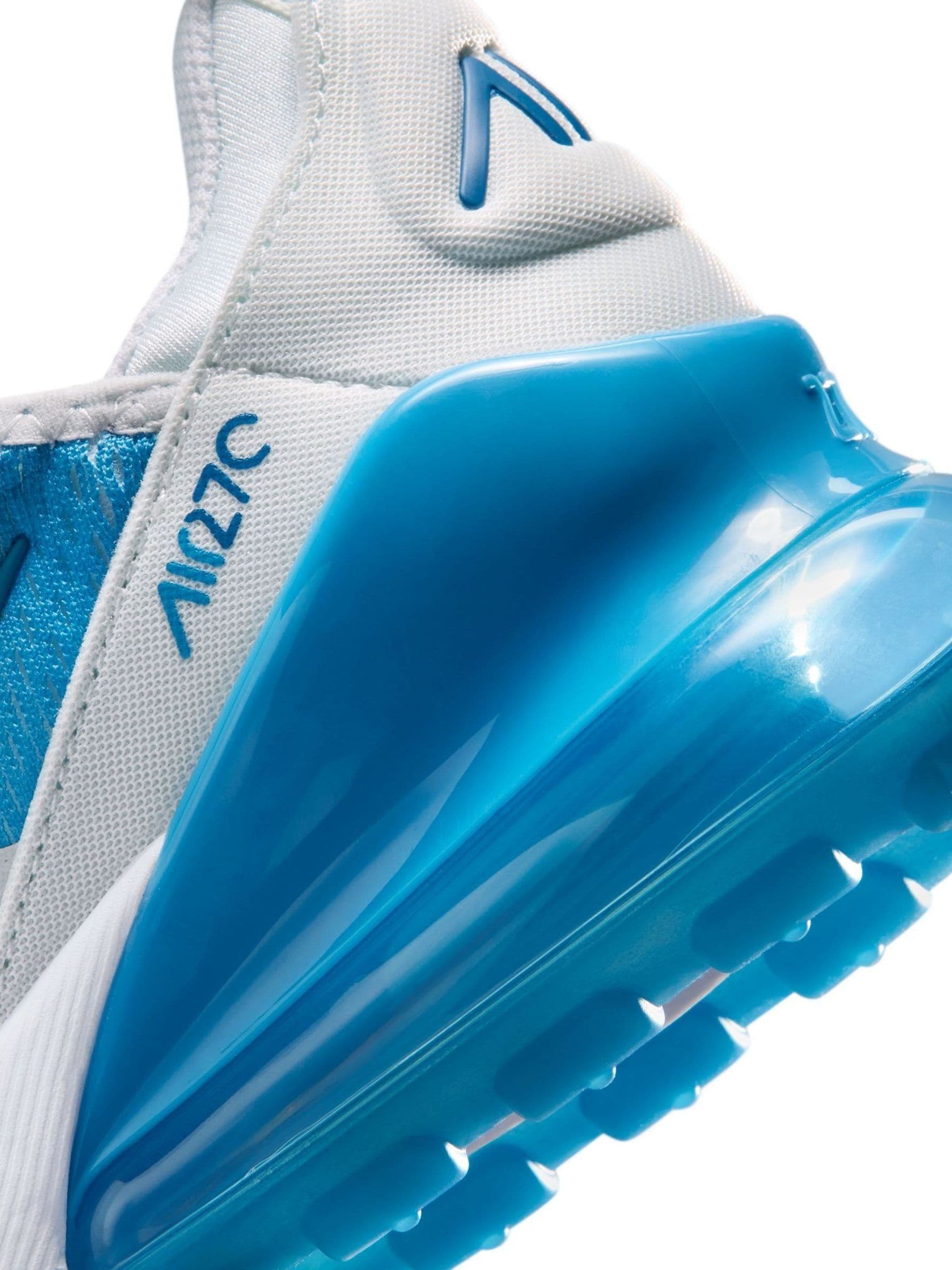 airmax270 blue