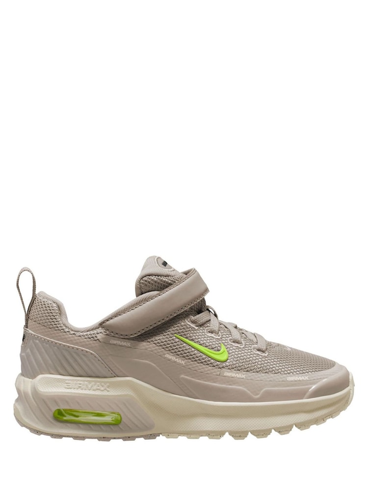 חום - Nike Junior Air Max Bia Trainers - תמונה 1 מתוך 4 חום - Nike Junior Air Max Bia Trainers - תמונה 1 מתוך 4