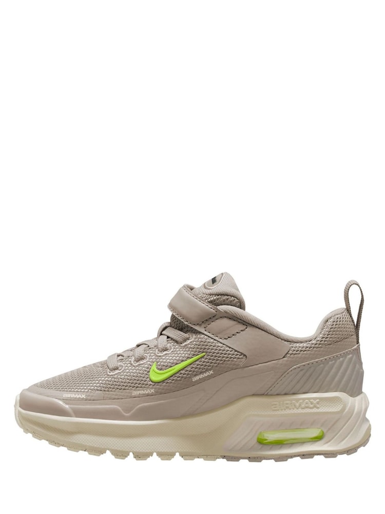 חום - Nike Junior Air Max Bia Trainers - תמונה 2 מתוך 4 חום - Nike Junior Air Max Bia Trainers - תמונה 2 מתוך 4