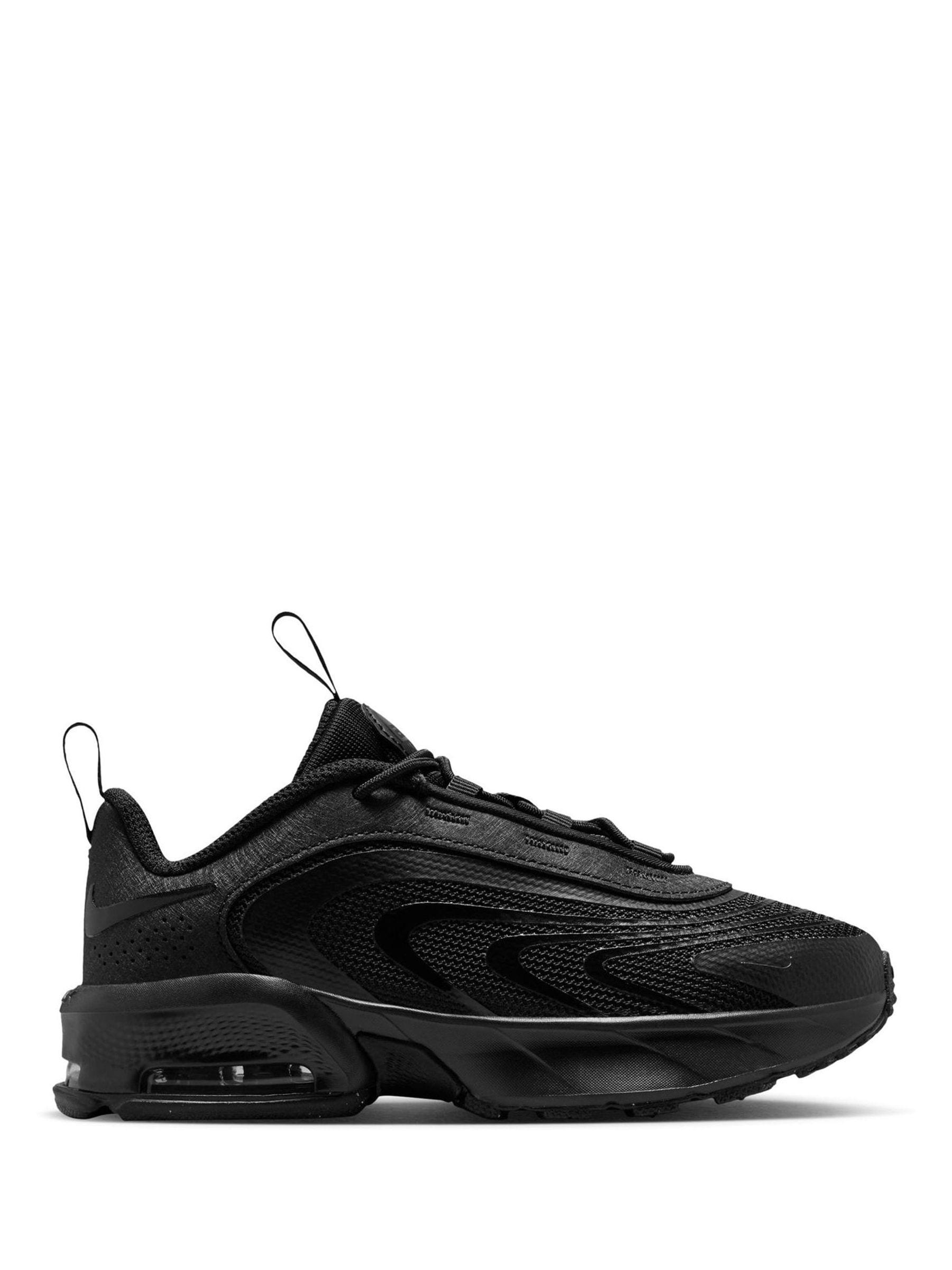 nike air max black running