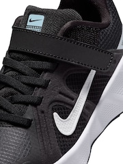 שחור לבן - Nike נעלי ספורט לילדים, דגם City Response - תמונה 11 מתוך 11