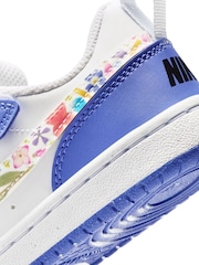 Nike Junior Court Borough Low Tränare - Bild 10 av 10