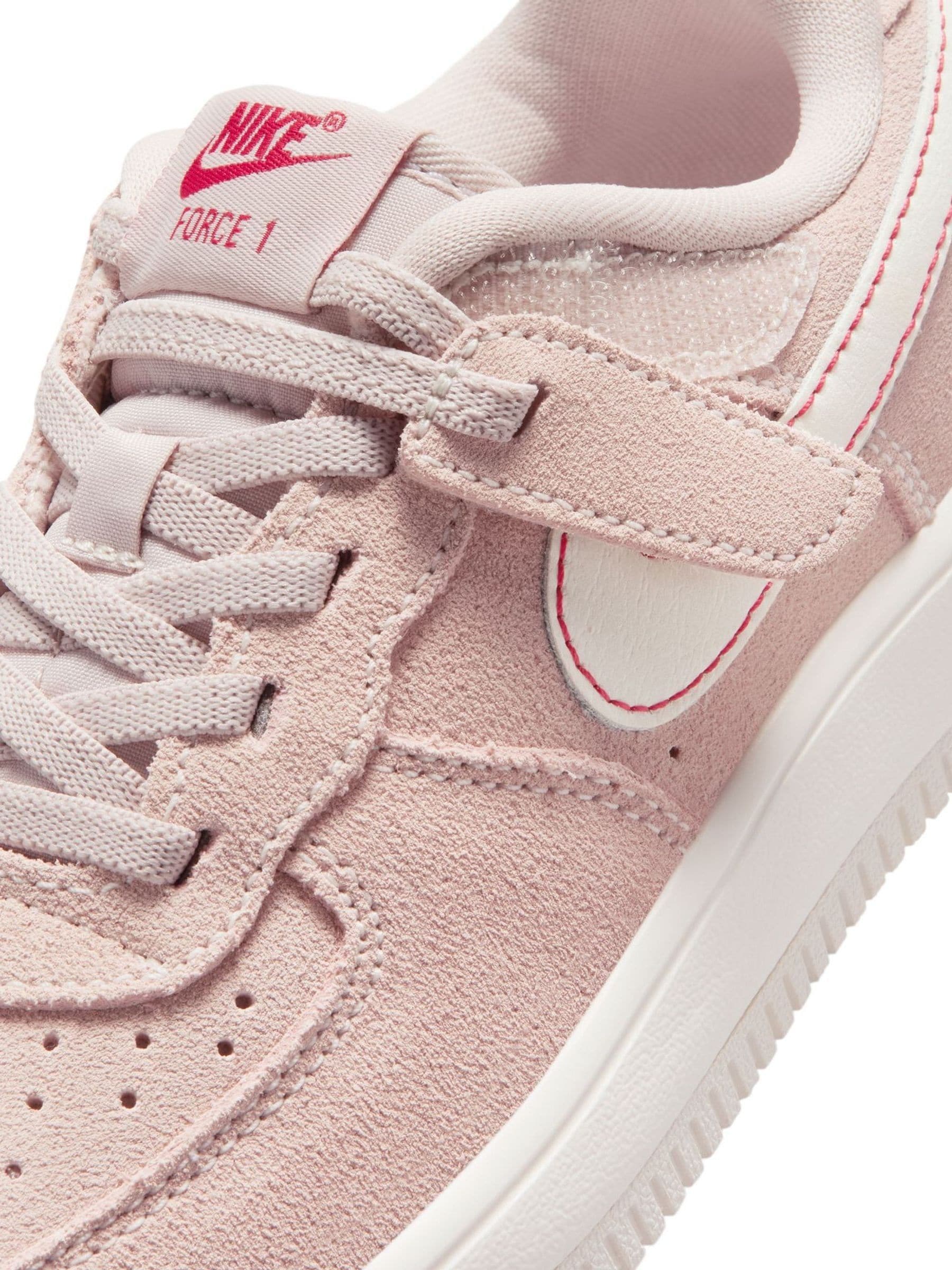 junior air force 1 pink