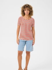 Ribba Stripe T-Shirt - Image 3 of 5