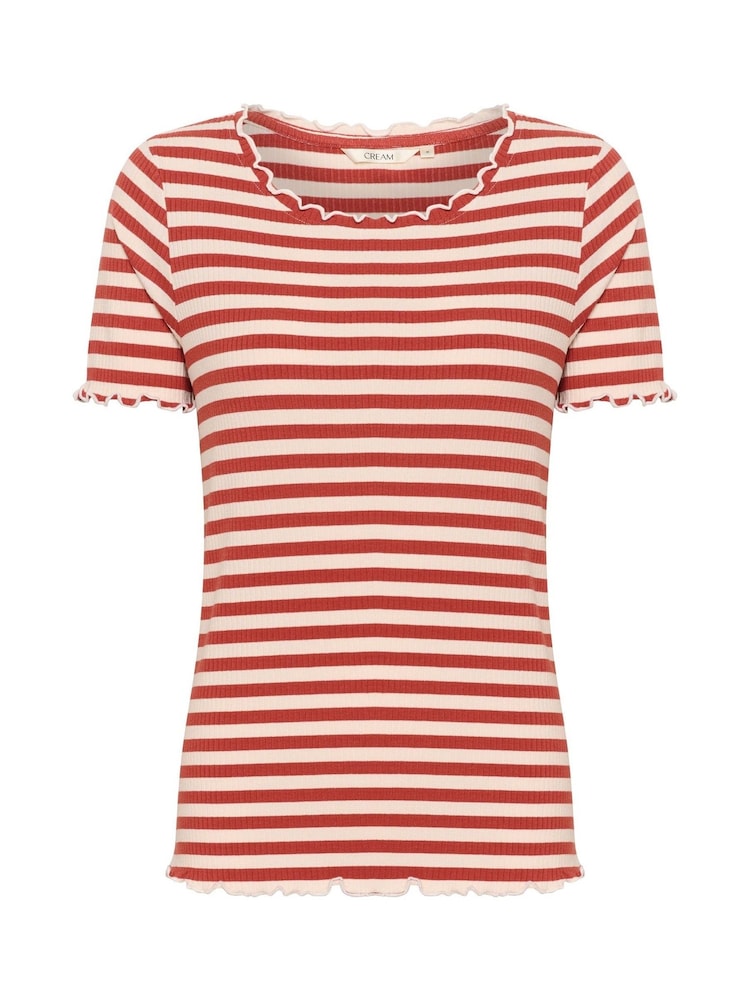 Ribba Stripe T-Shirt - Image 5 of 5 Ribba Stripe T-Shirt - Image 5 of 5