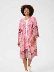 Cream CRFippe Black Kimono - Image 1 of 5