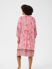 Cream CRFippe Black Kimono - Image 2 of 5