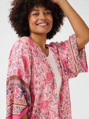 Cream CRFippe Black Kimono - Image 3 of 5