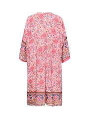 Cream CRFippe Black Kimono - Image 5 of 5
