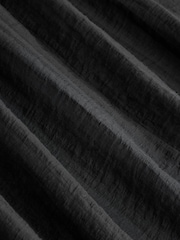 Black Long Sleeve Maxi Kaftan - Image 3 of 3