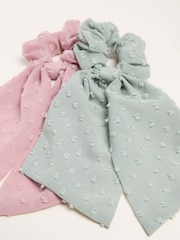 FatFace 2 -pakke Dobby-stoff Slips - Bilde 2 av 2