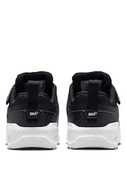 Negru/Alb Roșu - Nike Infant Air Max Bia Trainers - Imaginea 3 din 10