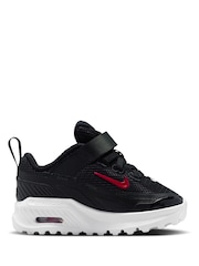 Negru/Alb Roșu - Nike Infant Air Max Bia Trainers - Imaginea 4 din 10