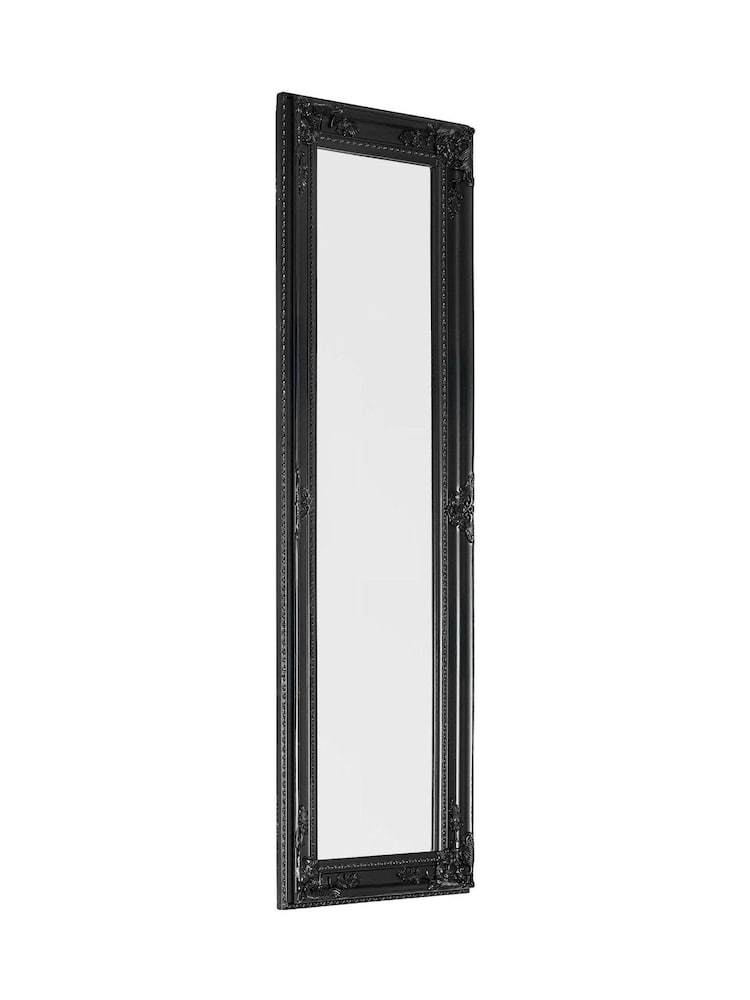 Julian Bowen Black Palais Dress Mirror - Image 2 of 5 Julian Bowen Black Palais Dress Mirror - Image 2 of 5