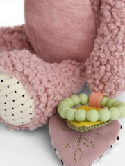 Mamas & Papas Multi Large Born to be Wild Activity Edie Elephant Toy - Image 3 of 4