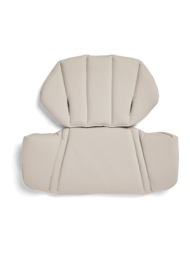 Mamas & Papas Cashmere Eno Highchair Seat Cushion - Image 1 of 1