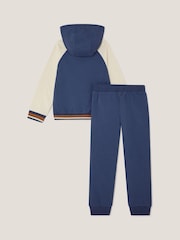 Monsoon Blue Dinosaur Sweater Set - Image 2 of 3