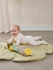 Mamas & Papas Multi Born to be Wild Activity Folding Cube - Image 1 of 6