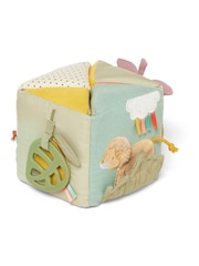 Mamas & Papas Multi Born to be Wild Activity Folding Cube - Image 2 of 6